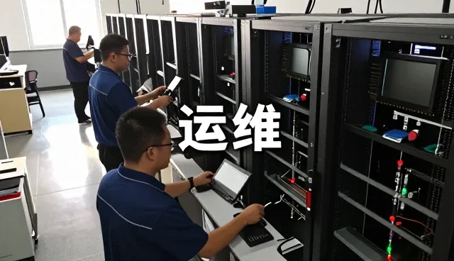 运维数字化发展与成果转化等应用分析